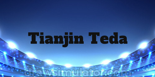 Tianjin Teda